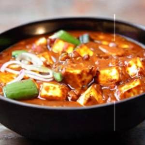 Chilly Paneer Gravy