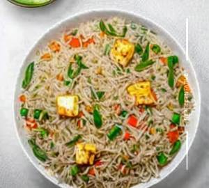 Paneer Thai Fried Rice