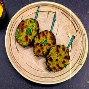 Potato Manchali Kabab