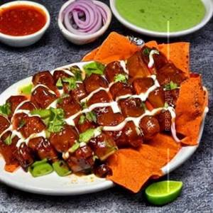 Mexican Bbq Full