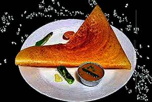 Paneer Manchurian Dosa