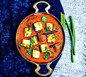 Paneer Mushroom Masala