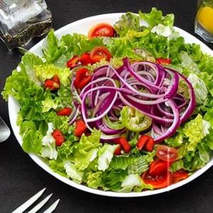 Garden Fresh Salad [Large]