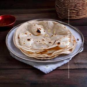Tawa Butter Roti