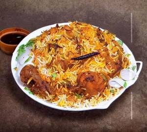 Chicken boneless biryani