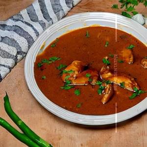 Chicken Lemon Garlic Gravy