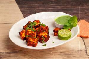 Paneer Schezwan Dry