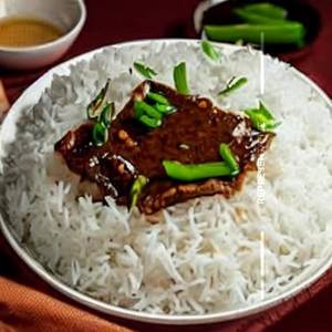 Steamed Rice Pork