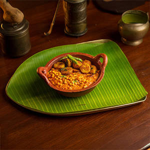Bisi Bela Huli Annam & Urulai Podi Varuval