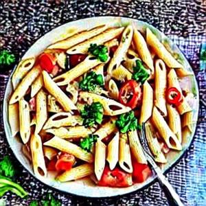 Chicken Mix Pasta