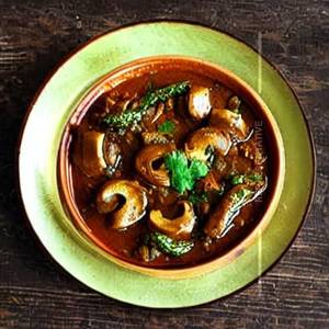 Mushroom Makhanwala