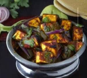 Paneer Hot Pepper