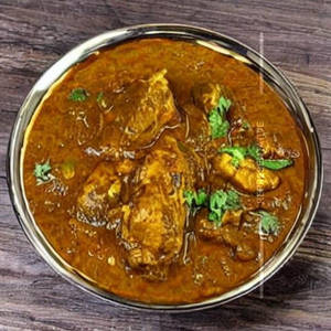 Murg Kader E Shan Gravy