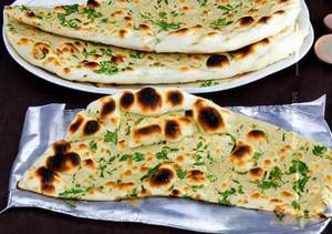 Stuffed Naan