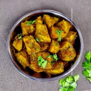 Aloo Jeera Fry