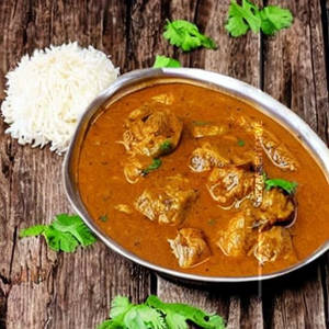 Murg Lasooni Gravy