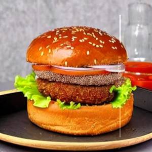 Piri Piri Spicy Burger