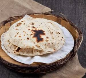 Tawa Roti   Butter