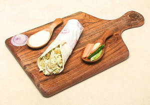 Arabian Chicken Shawarma Roll