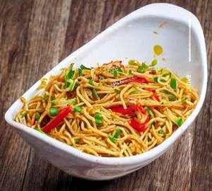 Egg Schezwan Noodles