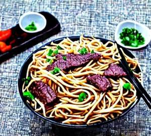 Beef Noodles