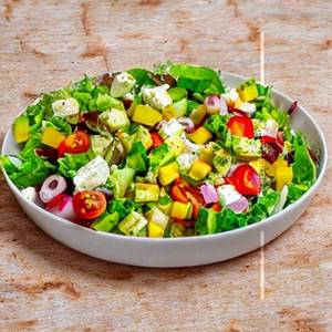 Mixed Salad 