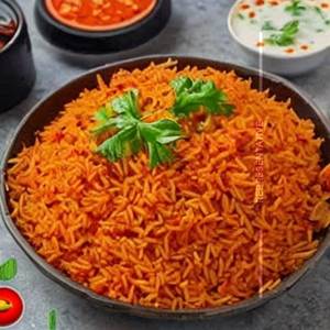 Tomato rice