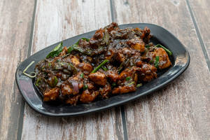 Pepper Chicken