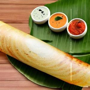 Plain Cheese Dosa