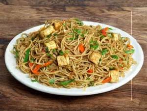 Paneer Noodles