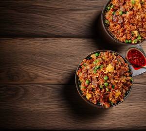 Beef Fried Rice