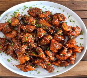 Paneer manchurian