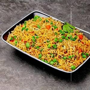 Veg Schezwan Fried Rice