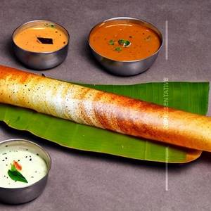 Paper Masala Dosa