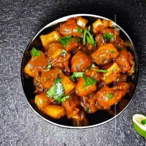 Aloo Chilli