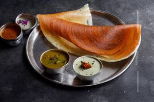 Pav Bhaji Dosa