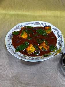 Paneer Do Pyaza