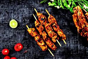 Chicken Cocktail Kebab