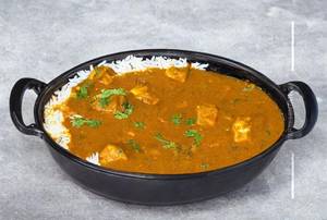 Veg Kadai