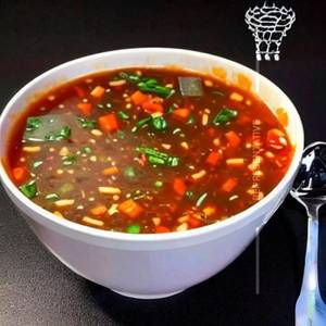 Sour & Pepper Soup