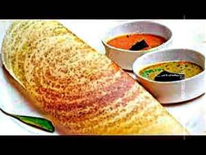 Masala paneer dosa   