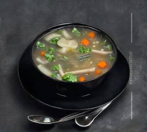Vegetable Clear Soup