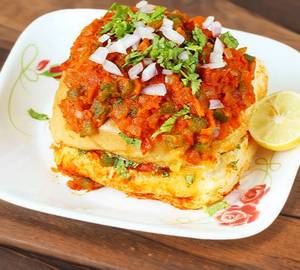 Masala pav