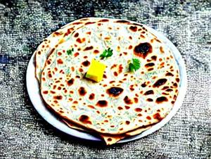 Lachha Paratha
