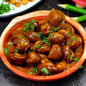 Mushroom Fry