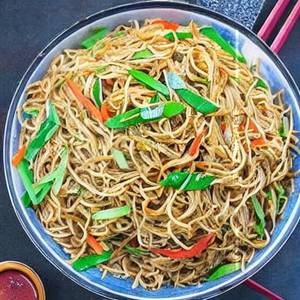 Singapore Hakka Noodles