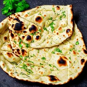 Kashmiri Naan