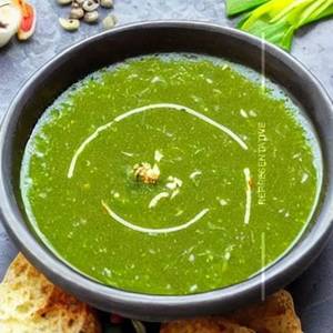 Palak Soup