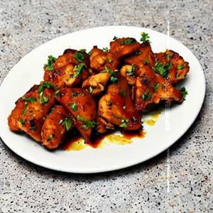 Garlic Chicken