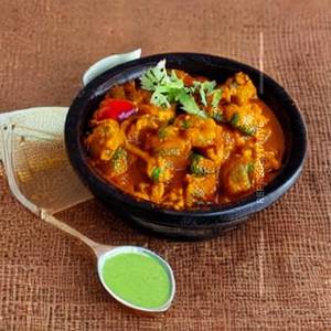 Baby Corn Masala 